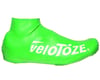 VeloToze Short Shoe Cover 2.0 (Viz Green) (L/XL)